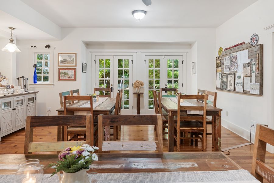 Dining room