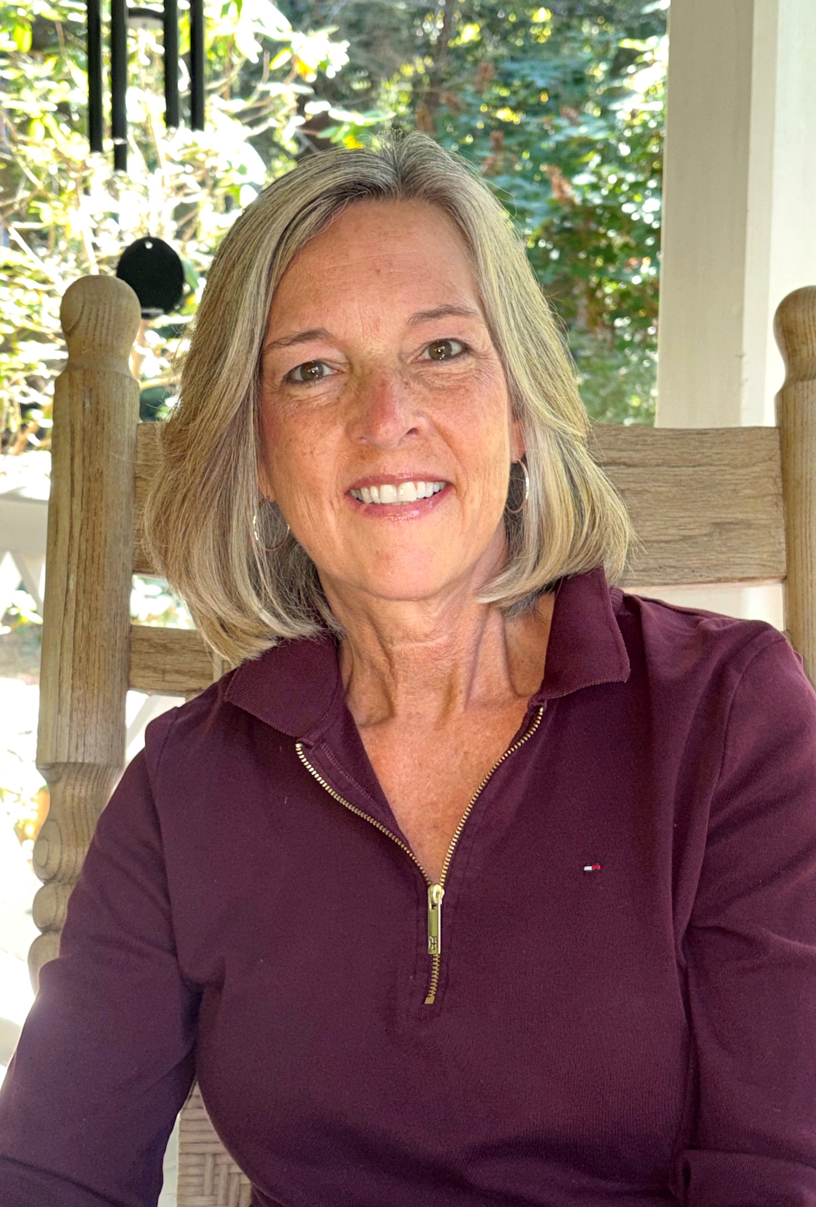 Chef Kim Campbell